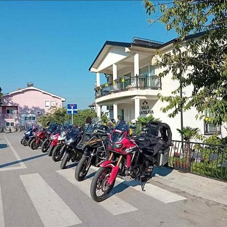Villa Bratislava Demir Kapija Exterior foto