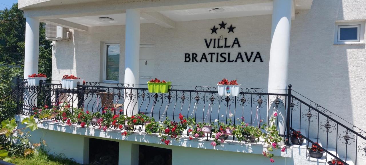 Villa Bratislava Demir Kapija Exterior foto