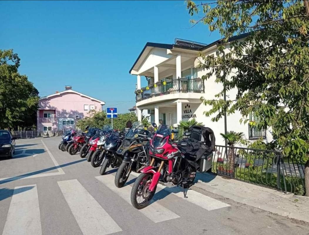 Villa Bratislava Demir Kapija Exterior foto