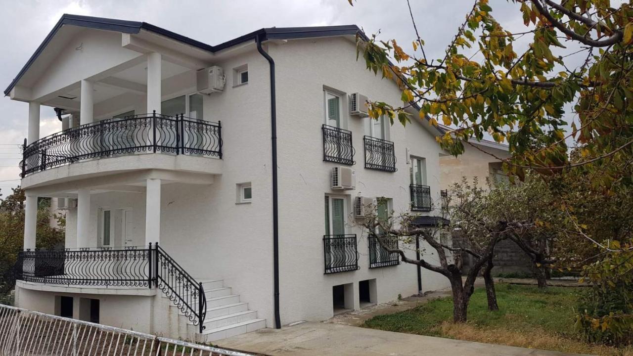 Villa Bratislava Demir Kapija Exterior foto