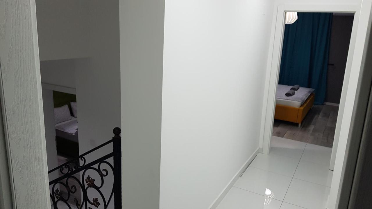 Villa Bratislava Demir Kapija Exterior foto