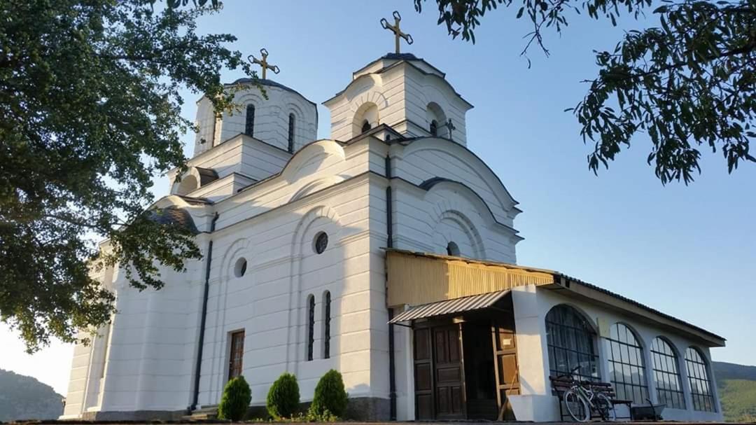 Villa Bratislava Demir Kapija Exterior foto