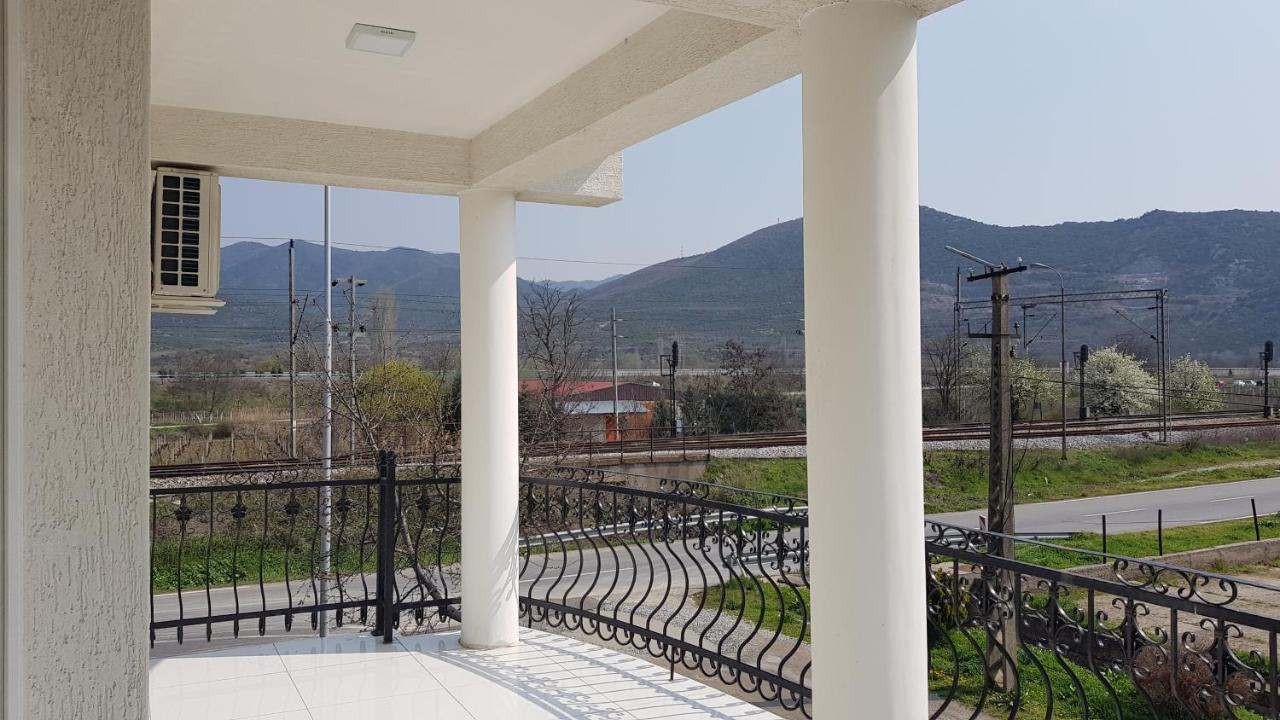 Villa Bratislava Demir Kapija Exterior foto